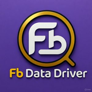 أقوى برنامج استخراج داتا فيسبوك 2025 - FB DATA DRIVER